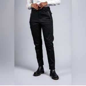 Wondery Black Women's Pants